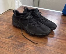 Nike Vapormax (black) uk11
