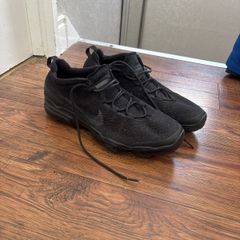 Nike Vapormax (black) uk11