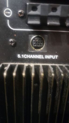 subwoofer