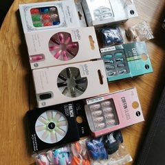 Fake nails all brand new beauty