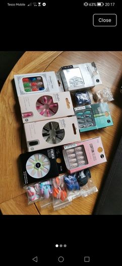Fake nails all brand new beauty