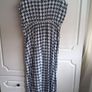 Sleeveless Maxi Dress with Elasticated Waist Image 9
