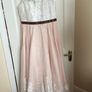 Princess Ballroom Gown with Petticoat. Age 9 to 11 Image 4