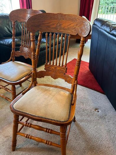 Table and Chairs