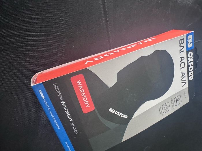 Oxford balaclava - New