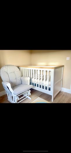 Rocking chair