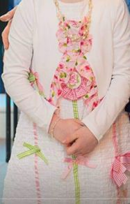 Occasion wear girls Little Darling dresses and cardigans and accessories