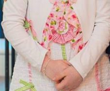 Occasion wear girls Little Darling dresses and cardigans and accessories