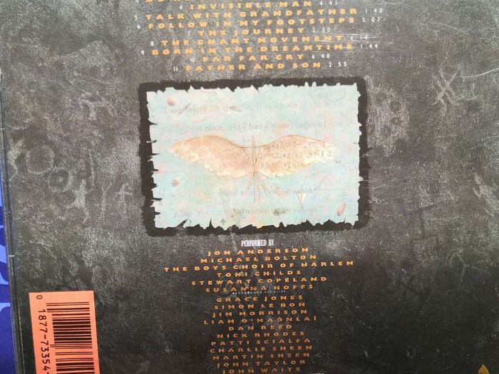 Jonathan Elias - Requiem For The Americas: Songs From The Lost World CD