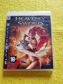 Heavenly Sword PlayStation3 ps3 games Original