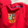 The Lions Rugby Hoodie Medium Mens Image 2