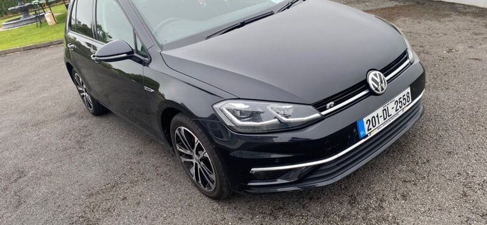 Volkswagen Golf 2020