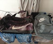 Nike bags