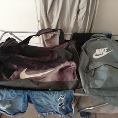 Nike bags