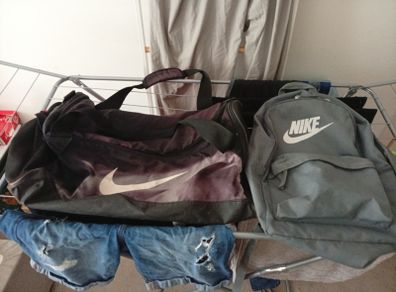 Nike bags