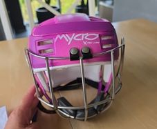 hurling/ camogir helmet