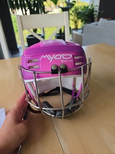 hurling/ camogir helmet