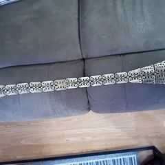 Antique silver plated