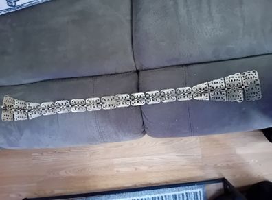 Antique silver plated