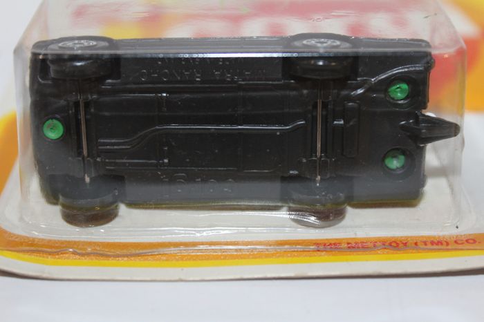 Corgi Junior - Matra Jeep & Rice Horse Horsebox 1978