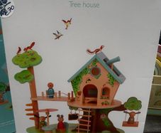 Moulin Roty Treehouse - La Grand Famille