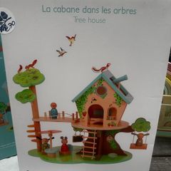 Moulin Roty Treehouse - La Grand Famille