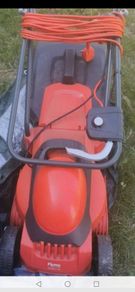 For  lawnmower