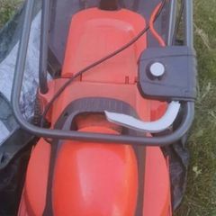 For  lawnmower