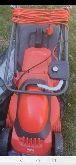 For  lawnmower