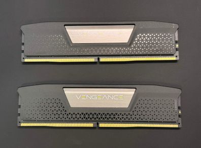 Corsair Vengeance 64GB DDR5-6600 CL32