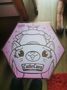 shopkins cutie cars