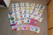 Little Miss Books - Selection (see Photos)