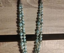 pearl necklace