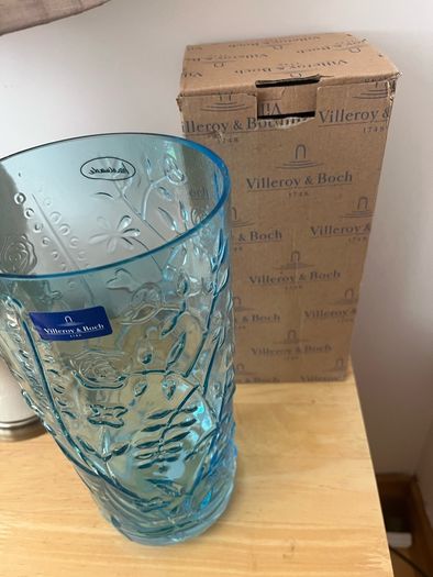 Villeroy and Boch Aqua Vase