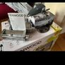 Kenwood Titanium Chef XL Kenwood Titanium Chef XL  Like new condition only used a few times  No scratch on body and with many original accessories spend extra on purchase the accessories  all accessories included Image 3