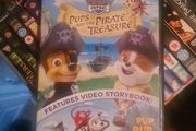 paw patrol dvd