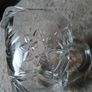 Cut Crystal Milk Jug/Sugar Bowl Image 8