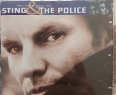 Sting & The Police CD - The Very Best Of