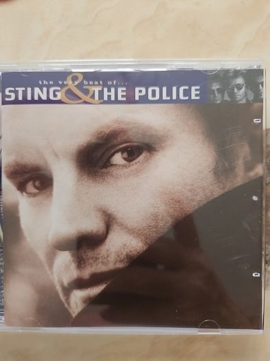 Sting & The Police CD - The Very Best Of