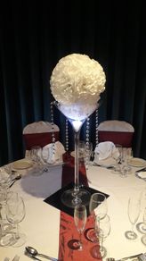 Wedding Centrepieces x8
