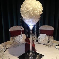 Wedding Centrepieces x8