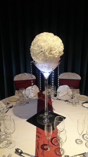 Wedding Centrepieces x8