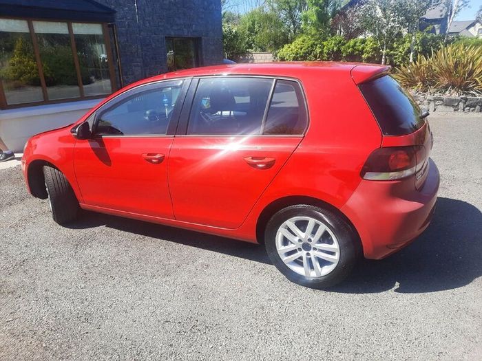 Volkswagen Golf 2010