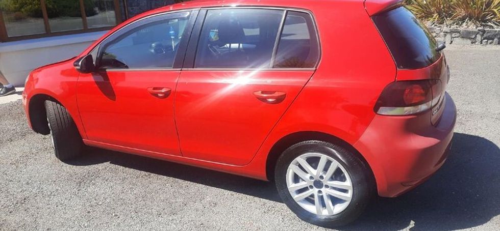 Volkswagen Golf 2010