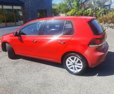 Volkswagen Golf 2010