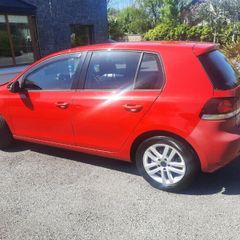 Volkswagen Golf 2010
