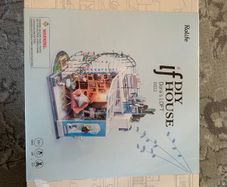 DIY house Doras loft