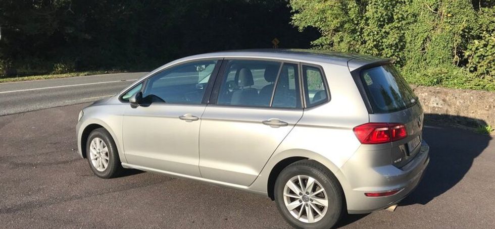 Volkswagen Golf 2014