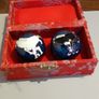 Ying Yang musical balls Image 5