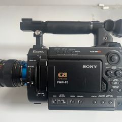 Sony PMW F3 Cinema Camera/Camcorder
